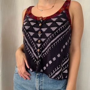 Tribal Tank